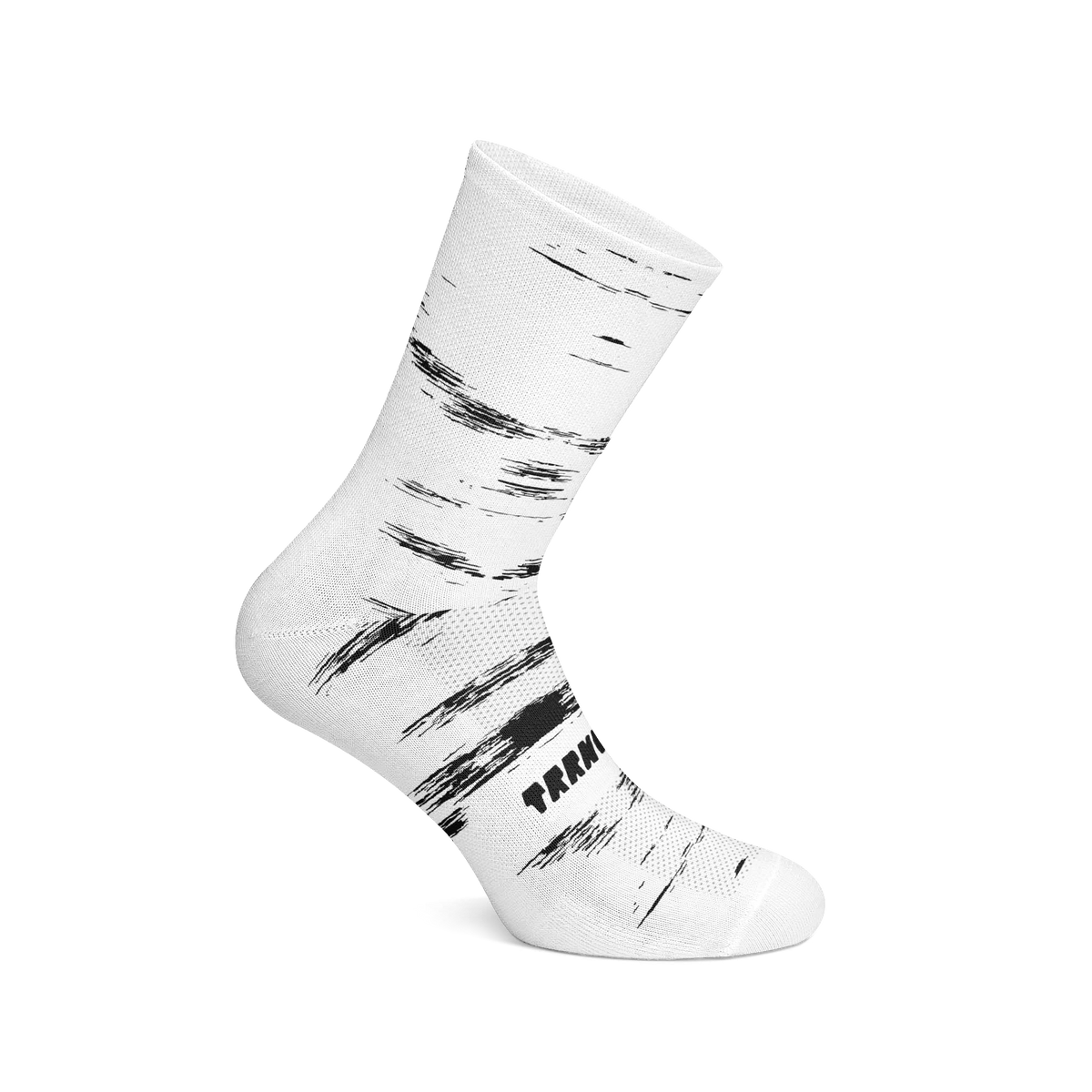 Blaze White Black